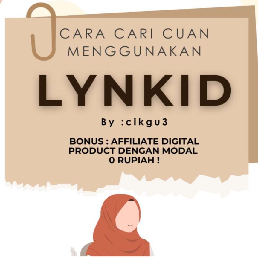 Cara Cari Cuan Mudah by cikgu3 (HAK JUAL KEMBALI 100 %)
